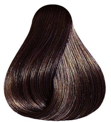 LONDA PROFESSIONAL 6/7 краска для волос (интенсивное тонирование), темный блонд коричневый / AMMONIA-FREE 60 мл