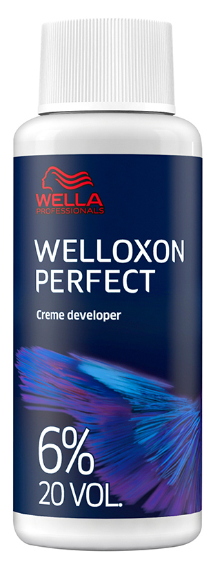 WELLA PROFESSIONALS Окислитель 6% / Welloxon Perfect 60 мл
