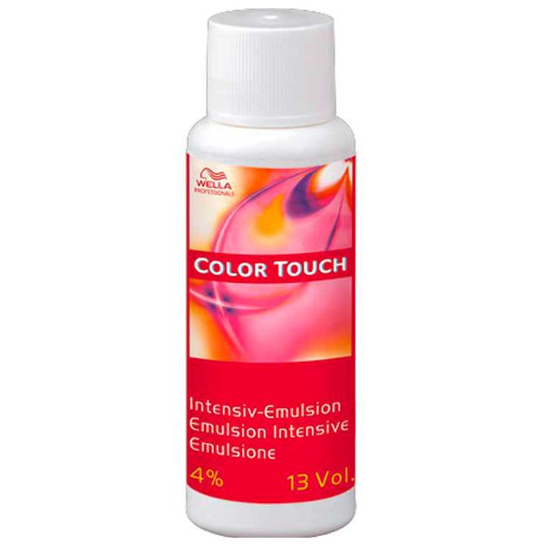 WELLA PROFESSIONALS Эмульсия 4% / Color Touch 60 мл