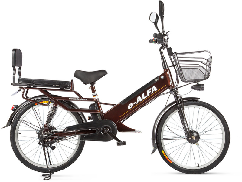 e-Alfa GL (2018)