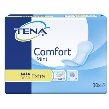 Прокладки урологические Tena Comfort Mini Extra 30 штук