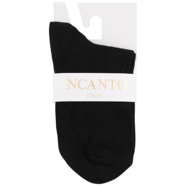 Носки женские Incanto черные размер 36-38 арт.733003