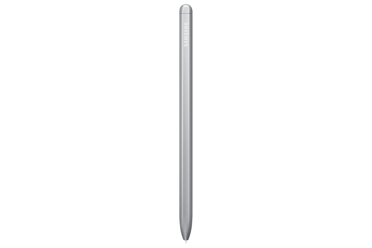 Электронное перо Samsung S Pen Tab S7 FE, серебристое