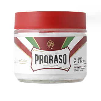 Proraso Питательный крем до бритья с маслом сандала и маслом ши, 100 мл (Proraso, Для бритья)
