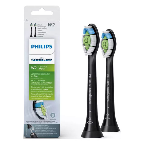 Сменные насадки Philips HX6062/13, 2 шт