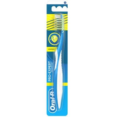 Зубная щетка "ORAL-B" pro-expert 40 средняя (1шт.)