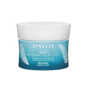 Payot Кокосовое желе для лица и тела после загара, 200 мл (Payot, Солнечный)