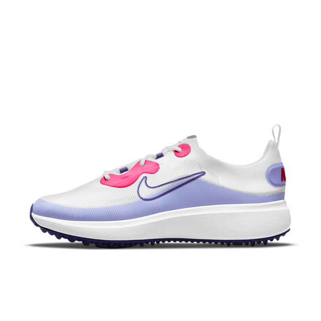 Женские кроссовки для гольфа Nike Ace Summerlite - Белый