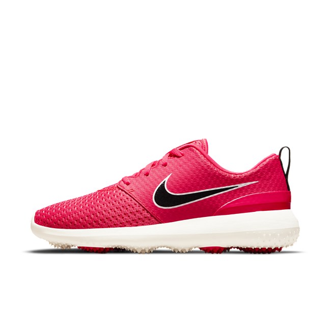 Женские кроссовки для гольфа Nike Roshe G - Красный