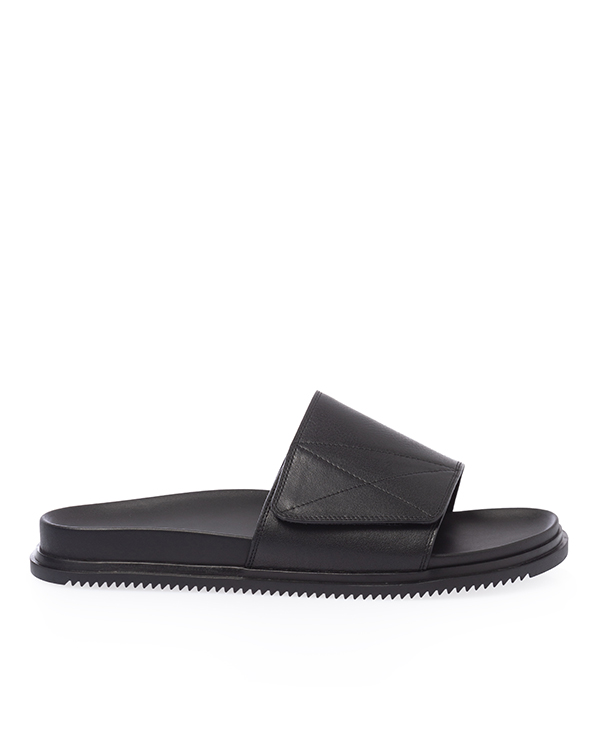 шлепанцы Just Couture 6843-002A 43 черный