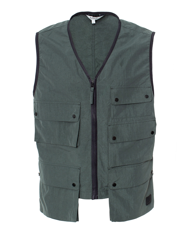 Жилет AIGLE J275 xl хаки