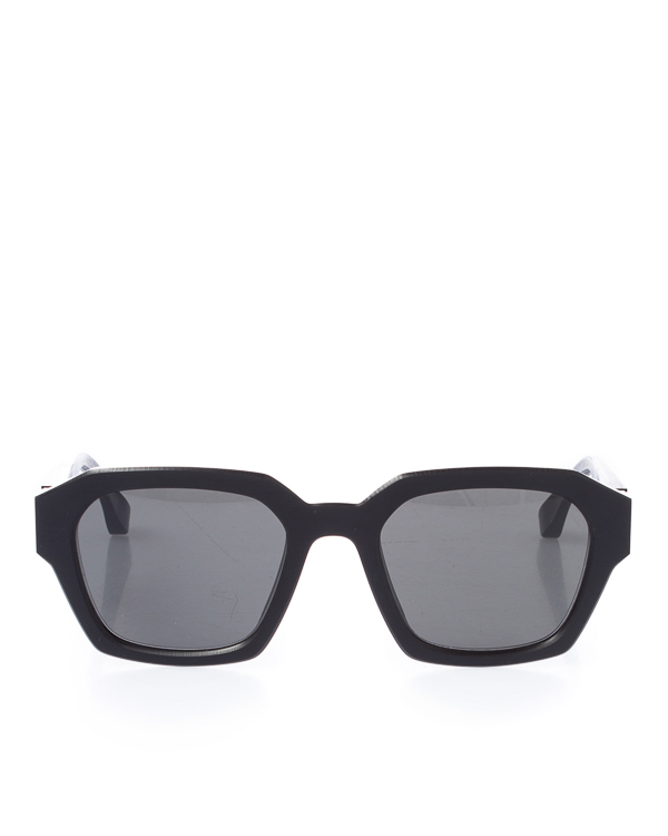 очки MYKITA MMRAW019 UNI черный+тем.серый