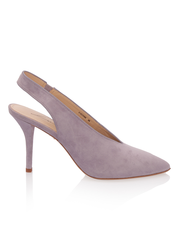 туфли Lola Cruz 016Z30BK 36 сиреневый