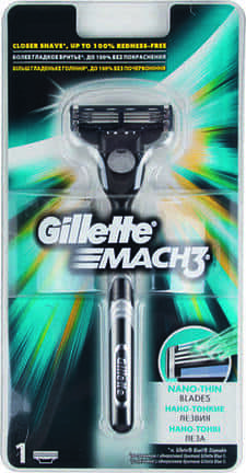 Бритва Gillette 1шт