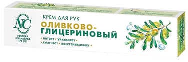 Крем друк олив-глицер Невская косметика 50мл