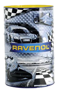 Гидравлическое масло RAVENOL Hydraulikoel TS 46 (HLP) 208л 1323105-208-01-999