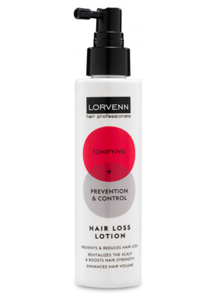 Лосьон против выпадения волос LORVENN