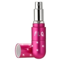 Flo Atomizer Crystal Effect Fuchsia - Атомайзер с кристаллами, цвет фуксия, 5 мл