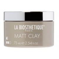 La Biosthetique Matt Clay - Структурирующая и моделирующая паста, 75 мл.