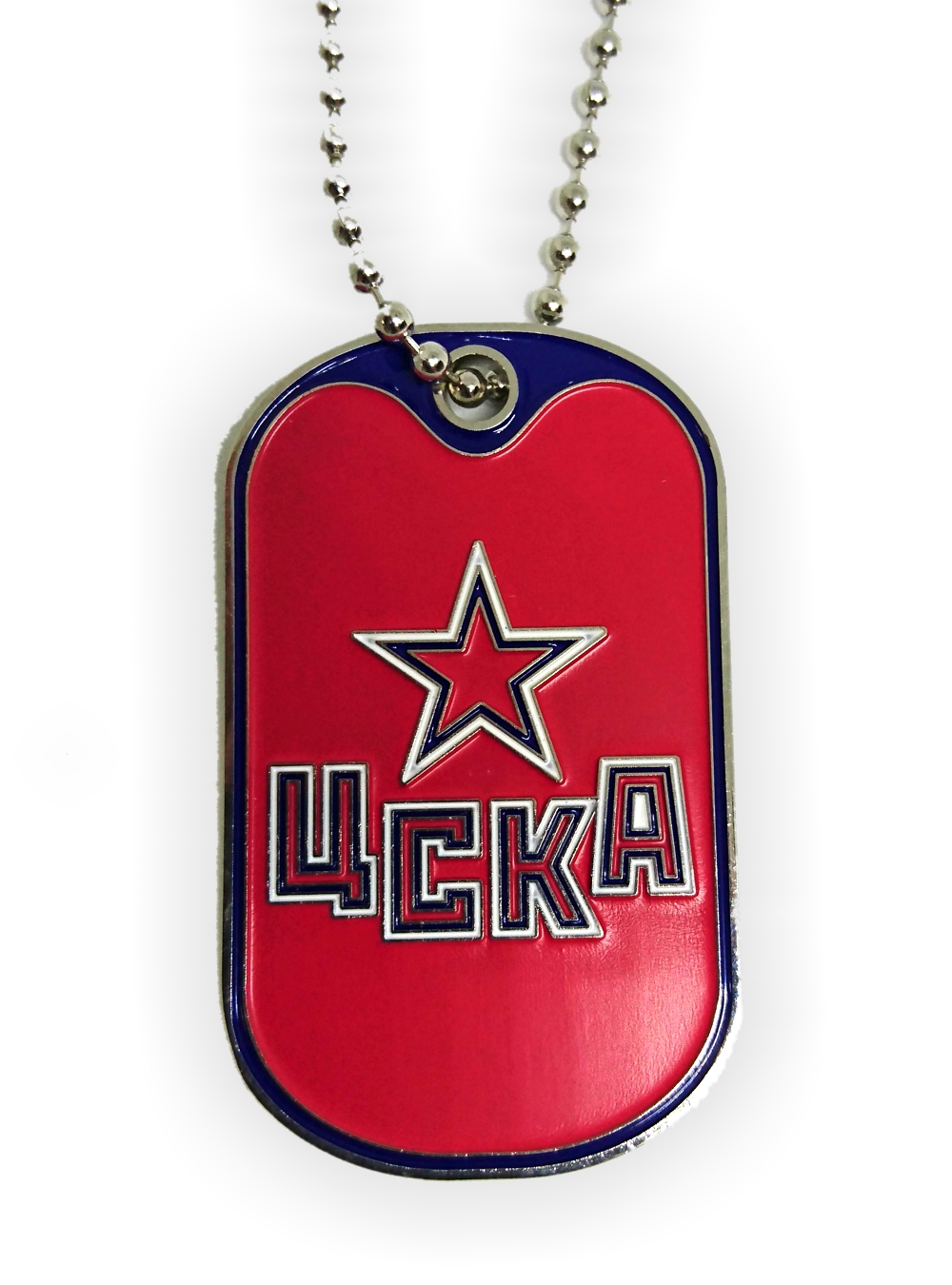 Жетон с эмблемой ХК ЦСКА