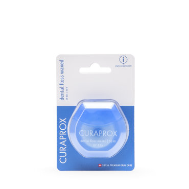 Curaprox Curaprox Межзубная нить мятная 50 м