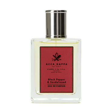 ACCA KAPPA ACCA KAPPA Парфюмерная вода «Black Pepper & Sandalwood» 100 мл