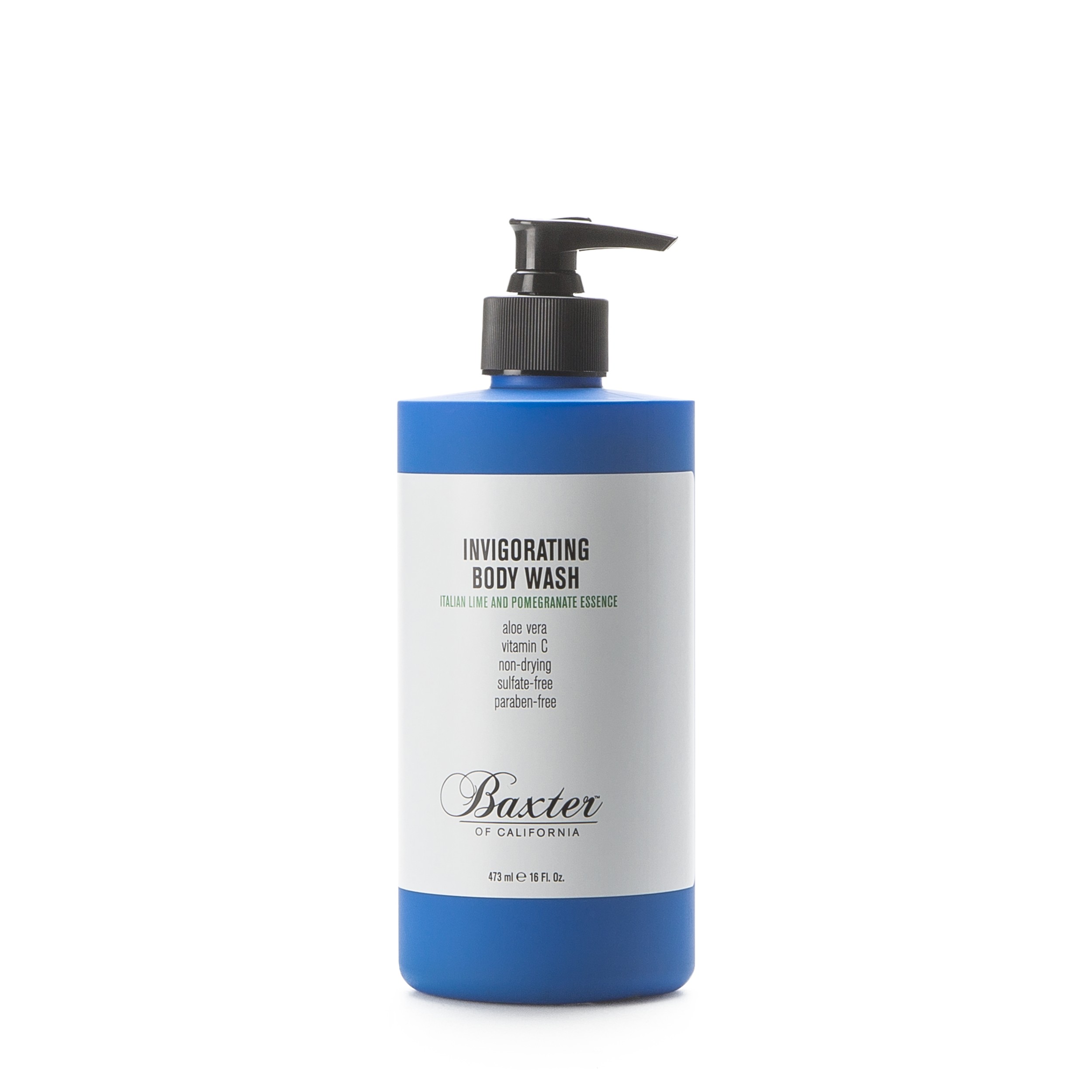 Baxter of California Baxter of California Гель для душа Italian Lime & Pomegranate 473 мл
