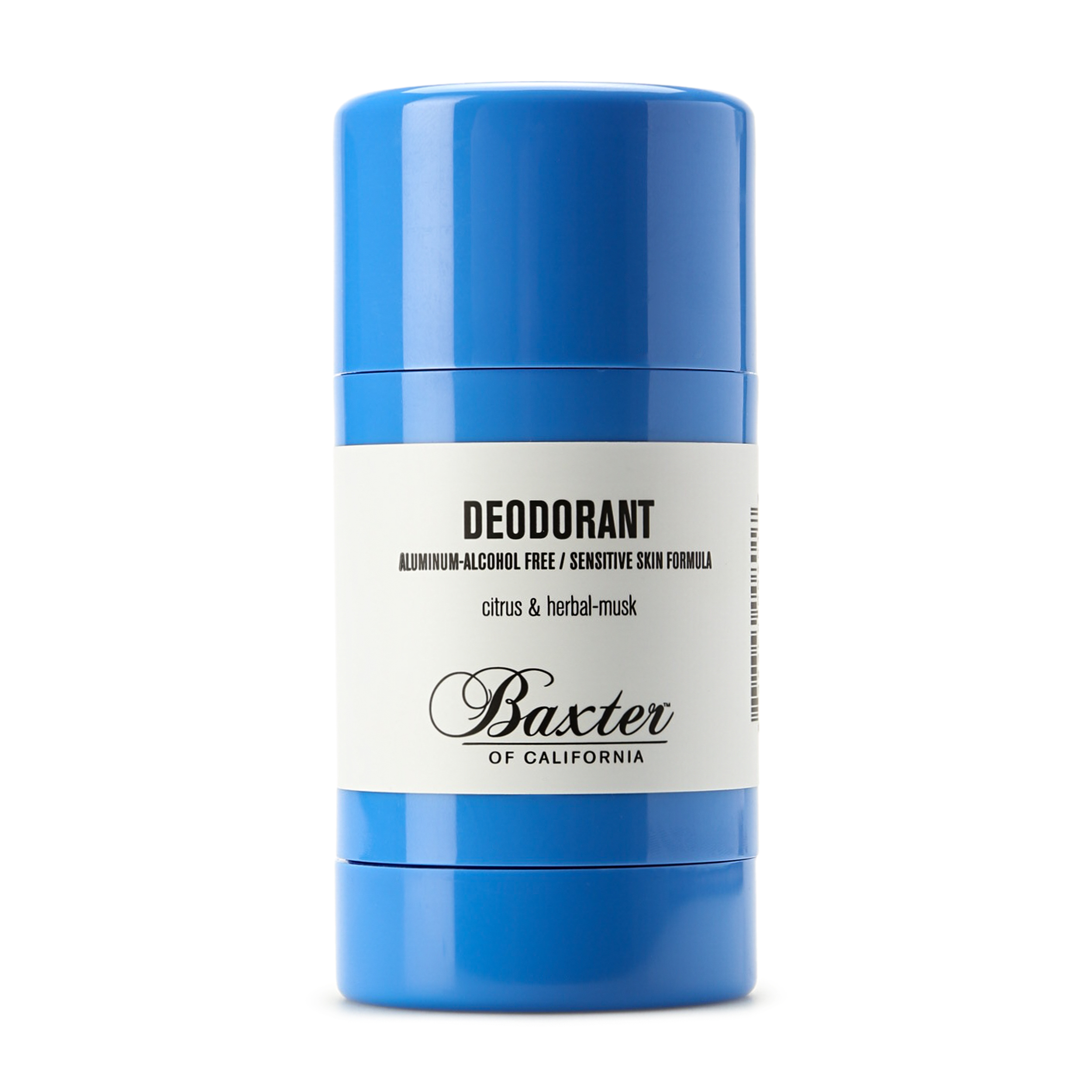 Baxter of California Baxter of California Дезодорант для тела Сitrus & Herbal musk 75 мл