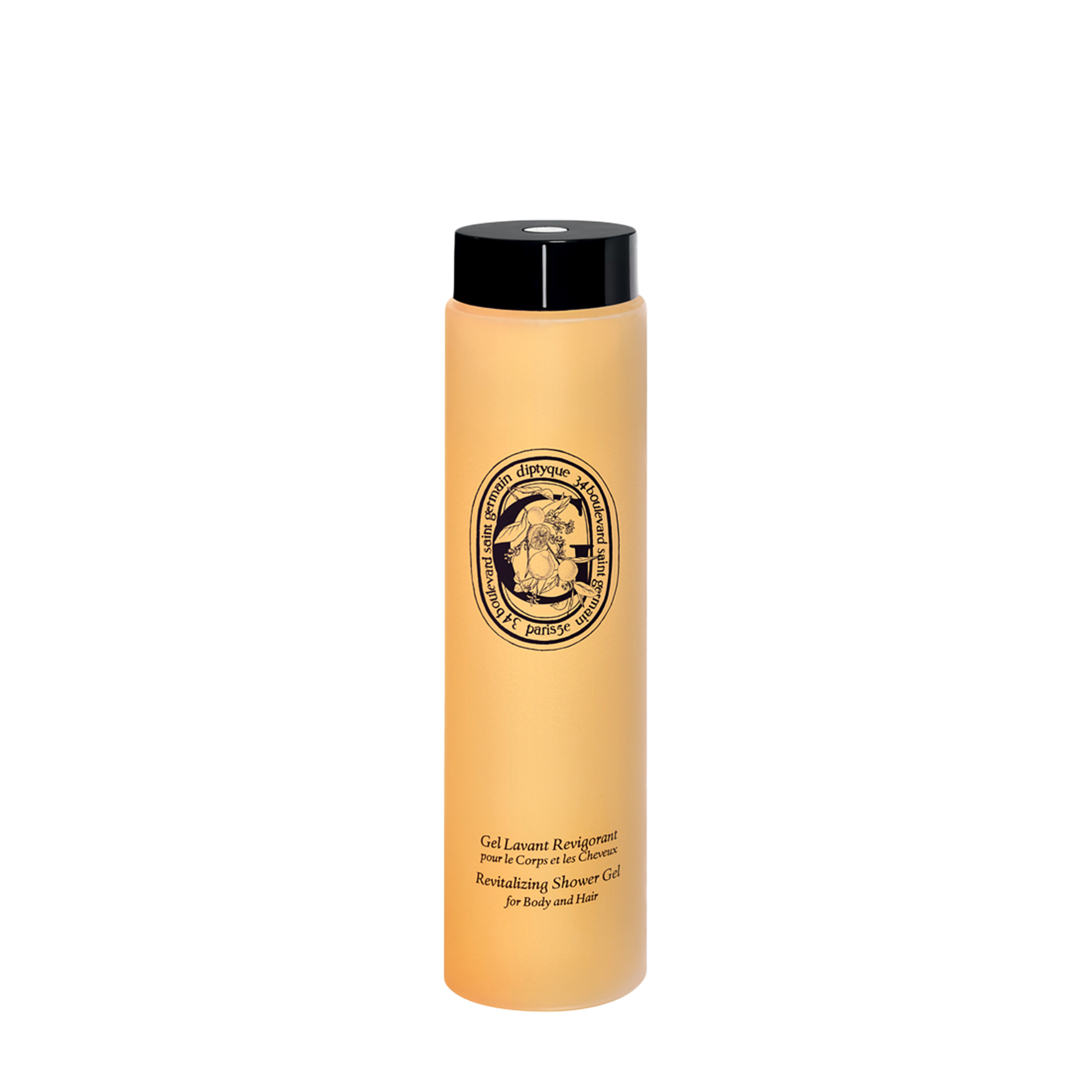 diptyque diptyque Восстанавливающий гель для душа для волос и тела Revitalizing Shower Gel 200 мл