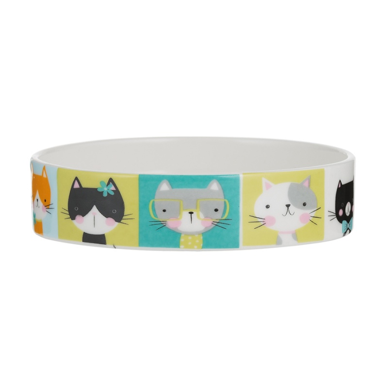 Миска для кошек 250 мл Mason Cash Pawtrait