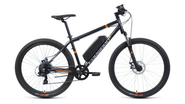 Volcano 27,5 2.0 disc 250w (рост 19