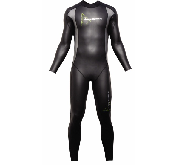 Гидрокостюм Для Дайвинга Aquasphere Aquaskin Муж. 1 Мм