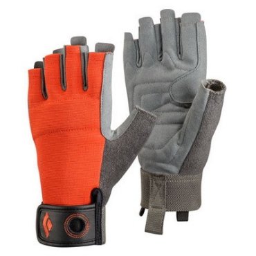 Перчатки Black Diamond Crag Half-Finger Octane