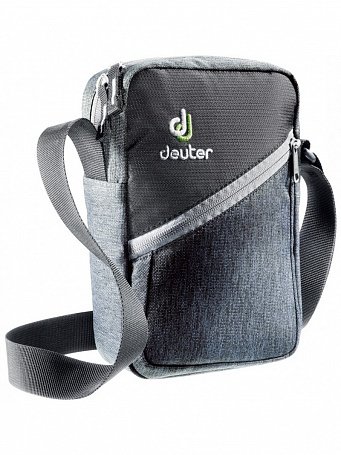 Сумка Наплечная Deuter Escape Ii Antracite/black