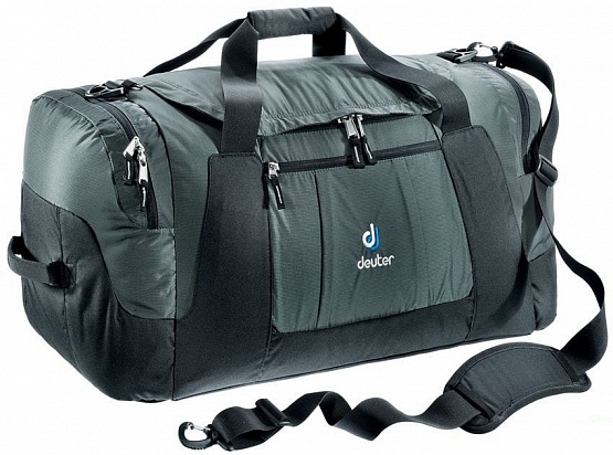 Сумка Deuter Relay 60 Granite/black