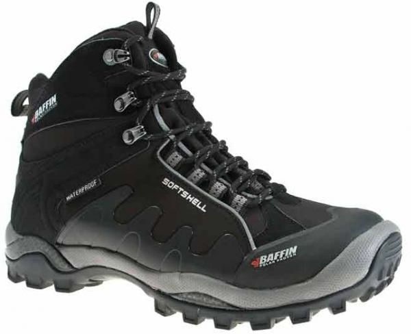 Ботинки Baffin Zone Black