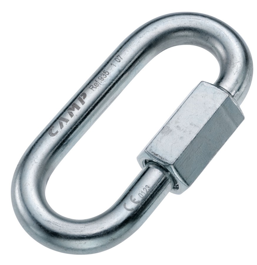 Карабин-Рапид Camp Oval Quink Link 10Mm Оцинкованный