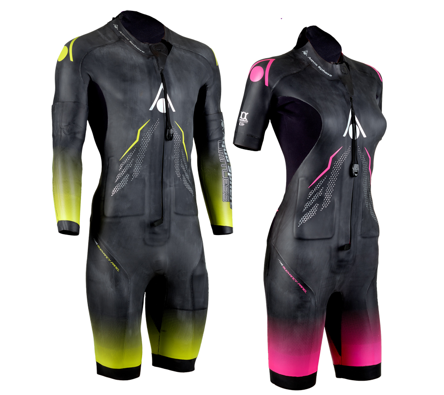 Гидрокостюм Шорти Swim&run, Жен.,