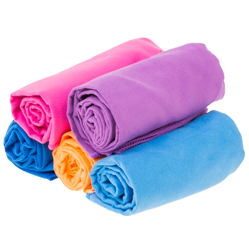 Полотенце Marlin Microfiber Travel Towel Magenta (75*130 См)