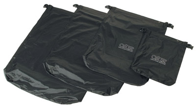Гермомешок Dry Bag Черный, 60 Литров