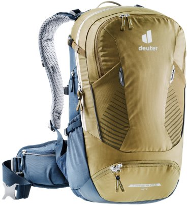 Рюкзак Deuter Trans Alpine 24 New Clay/marine