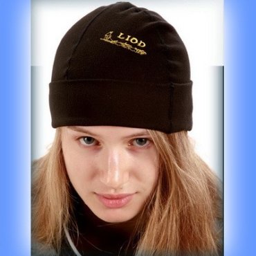 Шапка Liod Brina Черная