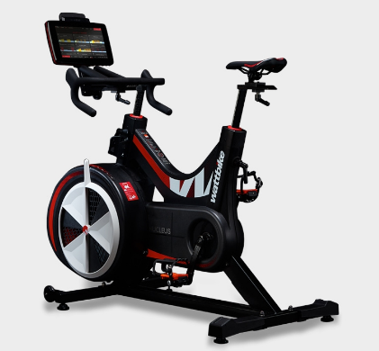 Велотренажёр Wattbike Nucleus (High), Black/Red/White, WBNUC