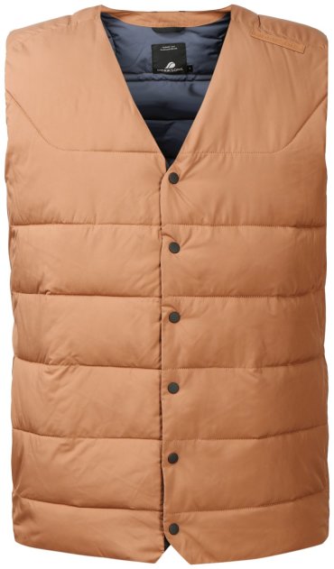 Жилет мужской Didriksons VIDAR USX JKT, миндаль, 503025 (Размер: L )