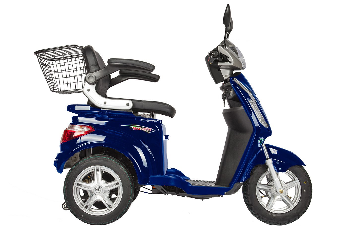 Электроскутер TRIKE 2018