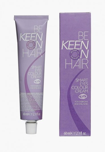 Краска для бровей Keen
