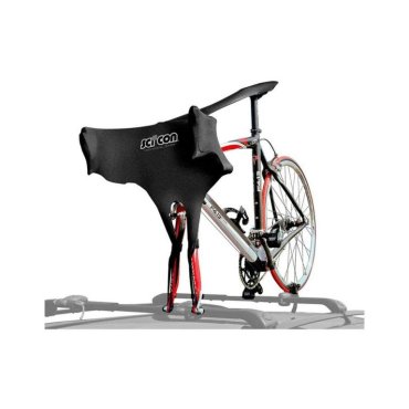Защита от москитов для велосипеда Scicon Bike Defender шоссе, TP011000508