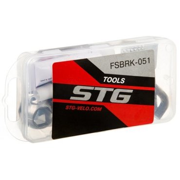 Аптечка велосипедная STG FSBRK-051, Х98507