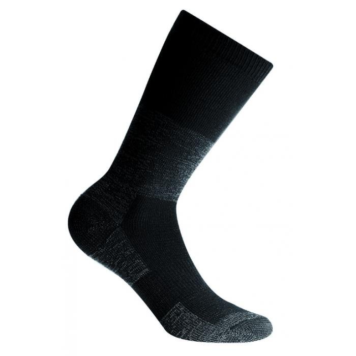 Носки Accapi TREKKING MERINO HYDRO-R, черный, 802_999