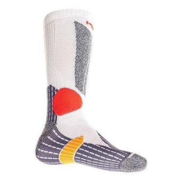 Носки Accapi Skating, белый, 1900_001 (Размер: EUR 37-39)